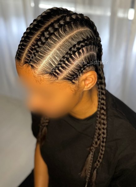 Cornrows 