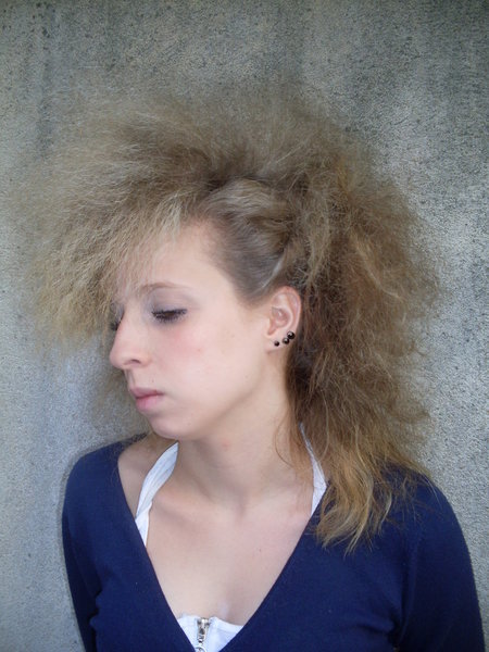 Coupe Afro