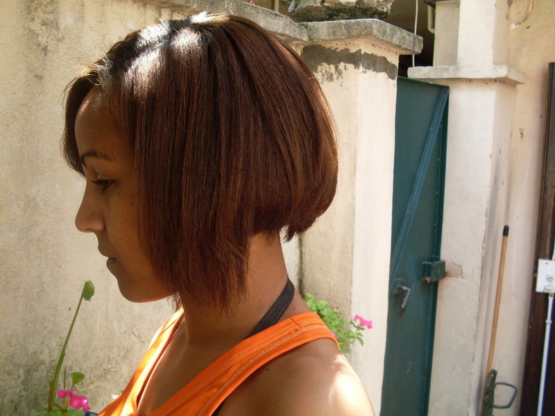 Coupe Cheveux Court