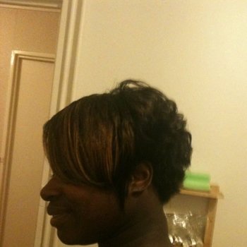 coupe courte