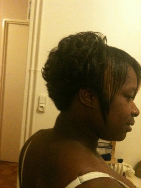 coupe courte
