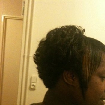 coupe courte