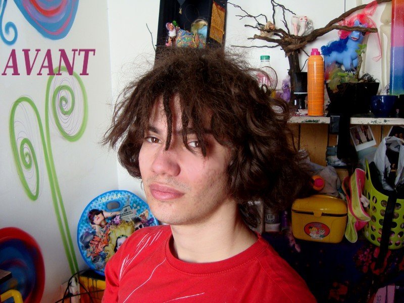 création de dreads naturelles