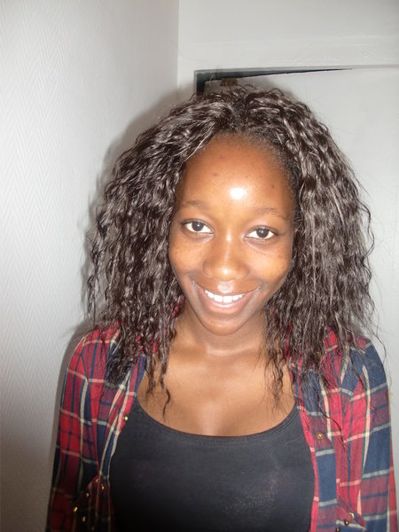crochet braid by cindyfashion  
