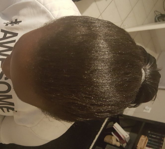 Crochet braid lisse 