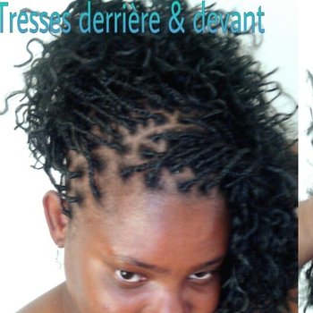 Crochet braid 
