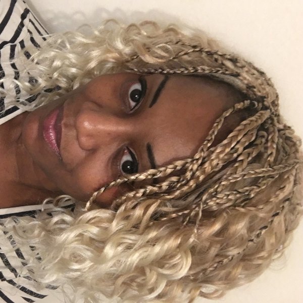 Crochet braid 