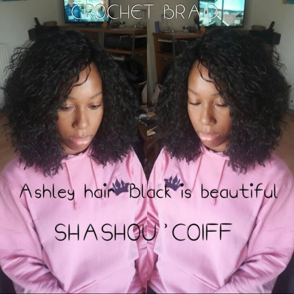 Crochet braid