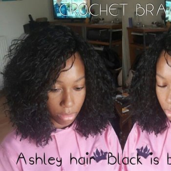 Crochet braid