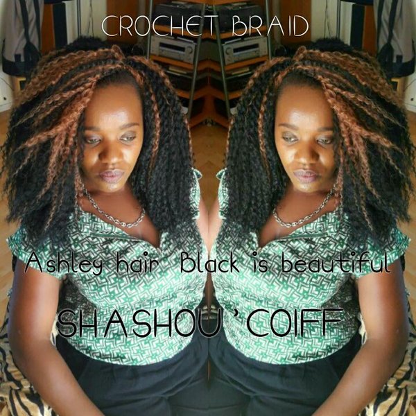 Crochet braid