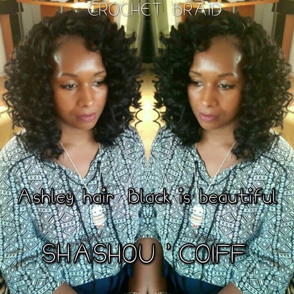 Crochet braid