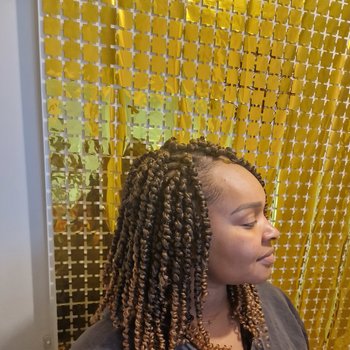 Crochet braid