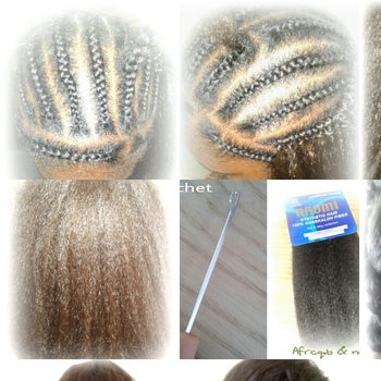 CROCHET BRAID 