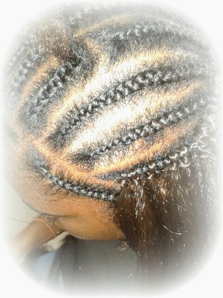 CROCHET BRAID 