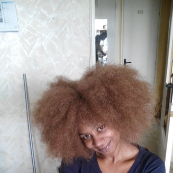 Crochet braid