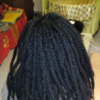 Crochet braid 