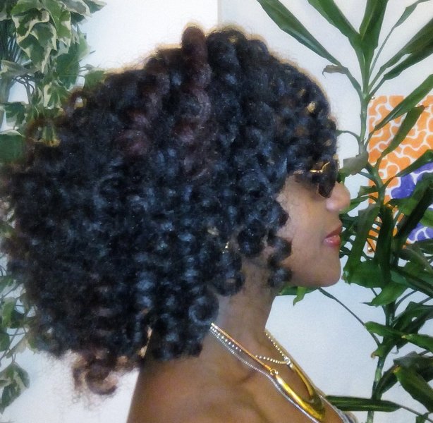 Crochet braid