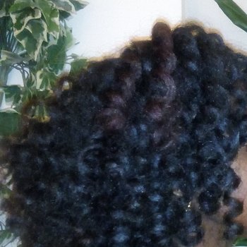 Crochet braid
