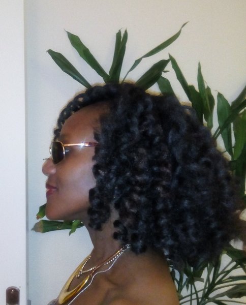 Crochet braid