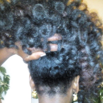 Crochet braid