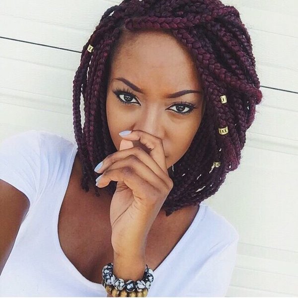 Crochet braid