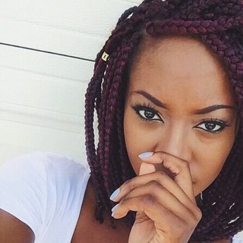 Crochet braid