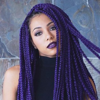 Crochet braid
