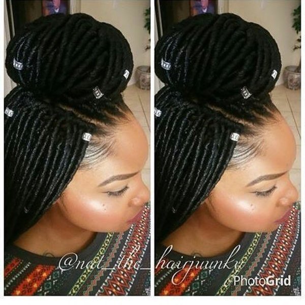 crochet braid