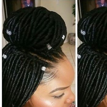 crochet braid