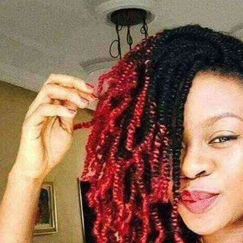 Crochet braid 