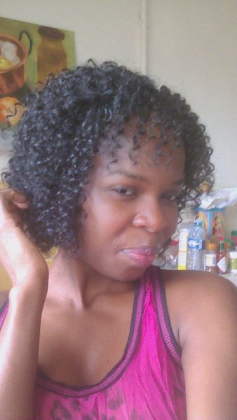 Crochet braids!