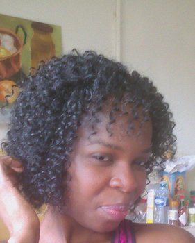 Crochet braids!