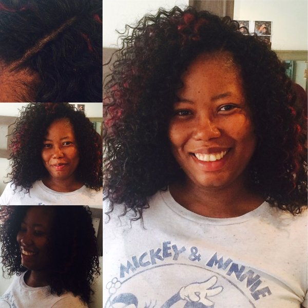 CROCHET BRAIDS