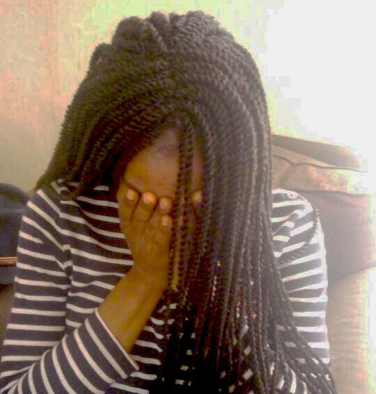 Crochet braids