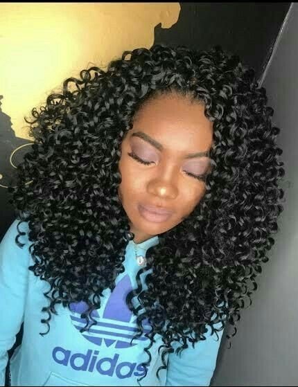 Crochet Braids