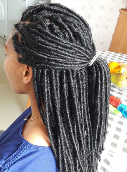 Crochet Faux Locks