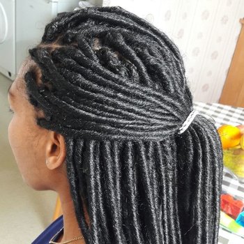 Crochet Faux Locks