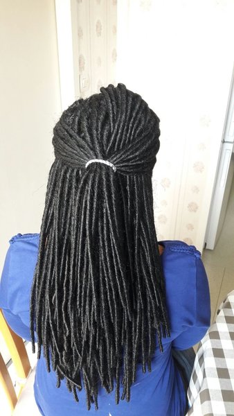 Crochet Faux Locks