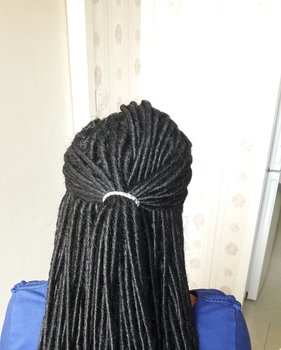 Crochet Faux Locks