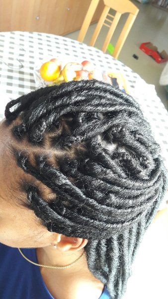 Crochet Faux Locks