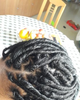 Crochet Faux Locks