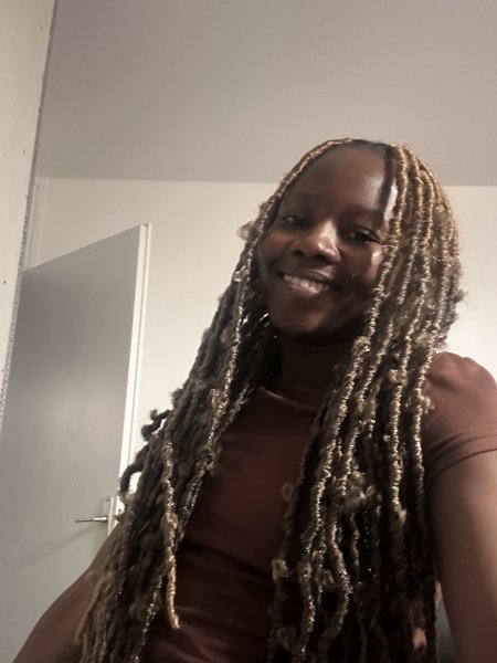 crochet faux locks