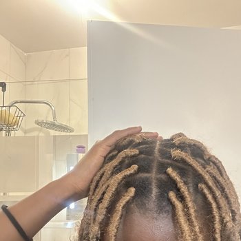 crochet faux locks