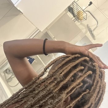 crochet faux locks