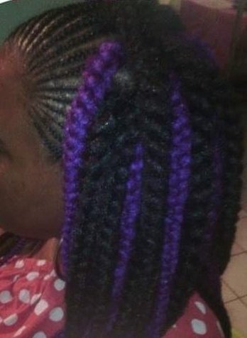 Crochets braid