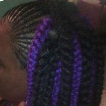 Crochets braid