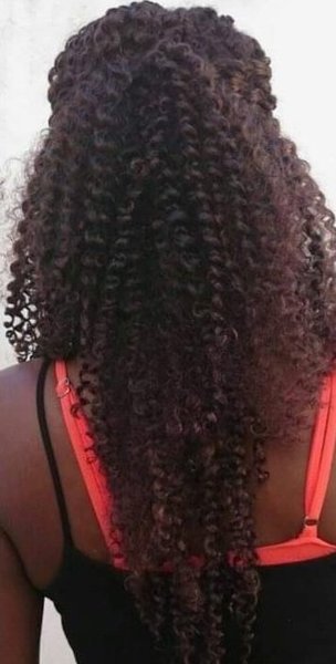 Crochets braid