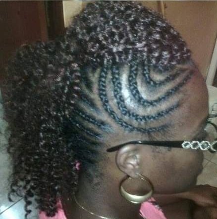 Crochets braid