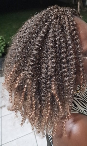 Crochets braid