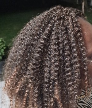 Crochets braid